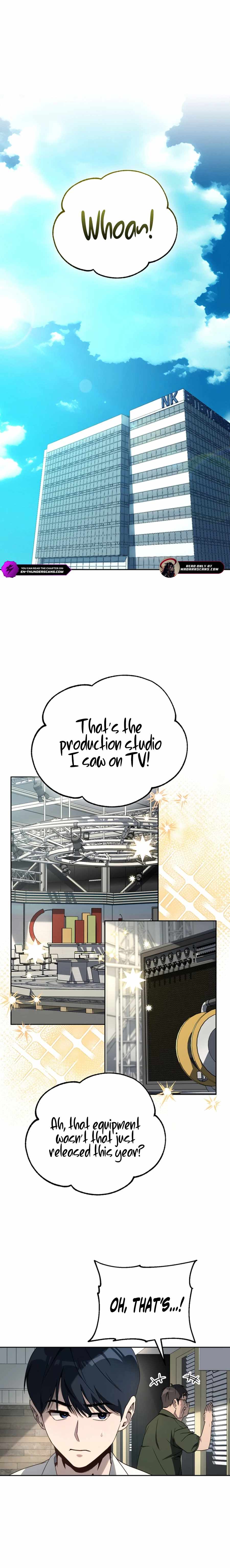 The Thousand Faces Actor Chapter 12 14